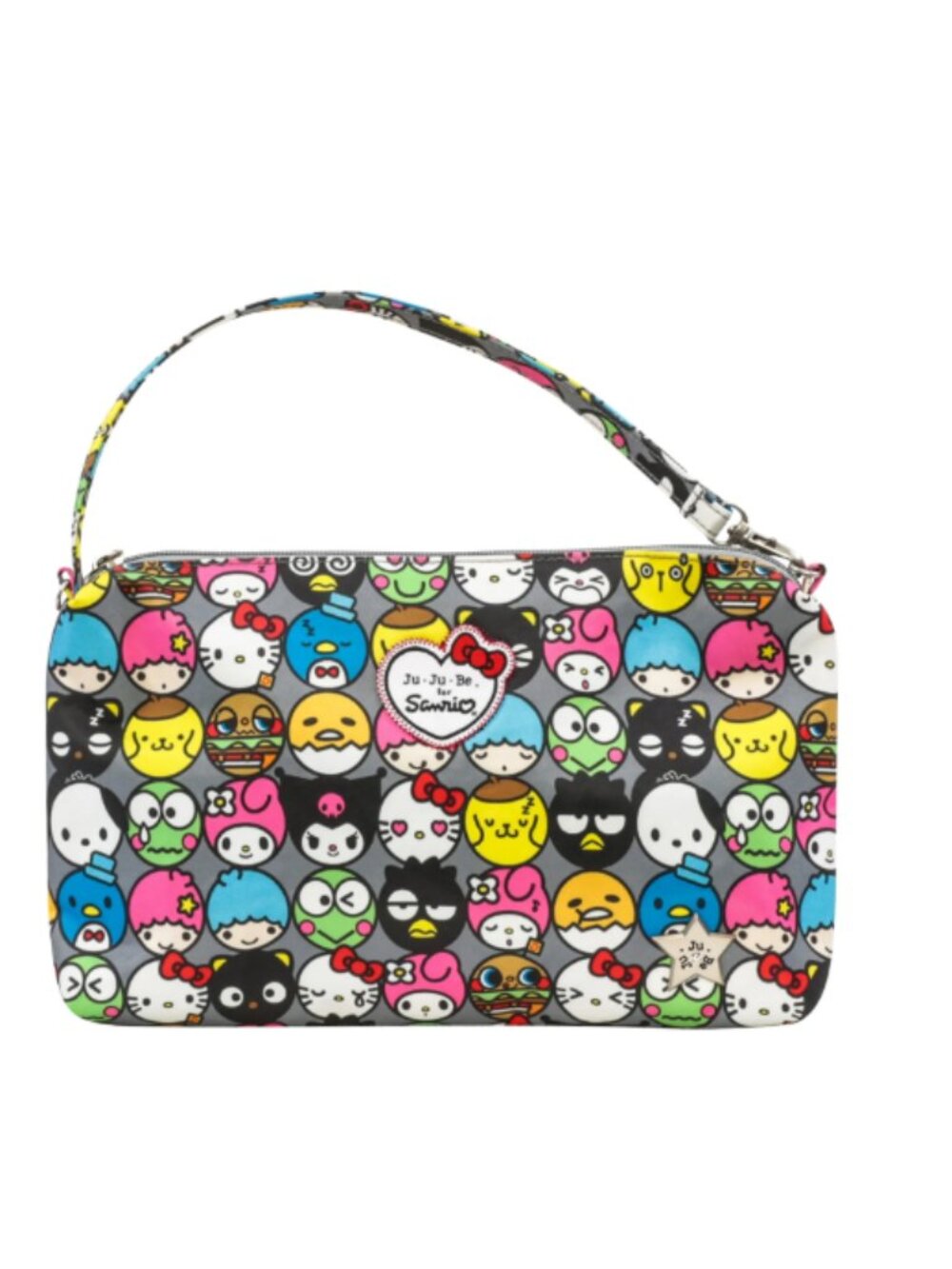 NWOT Ju-Ju-Be Limited Edition Sanrio Hello Friends Be Quick - Hello Friends